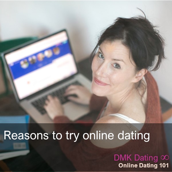 "Breaking the online dating sound barrier": article "... worl…